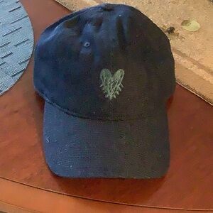 Kerri Rosenthal  ball cap